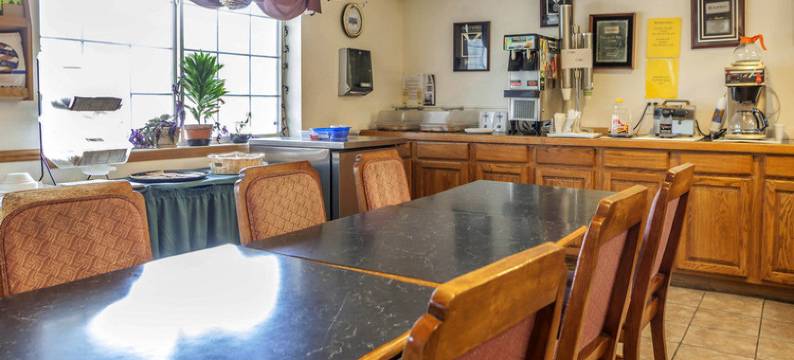 杰佛逊美吟温德姆酒店(AmericInn by Wyndham Jefferson)图片