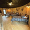 Rustic Silo Home, Huge Shower, Kitchen, Grill, Fire Pit and Sunsets.