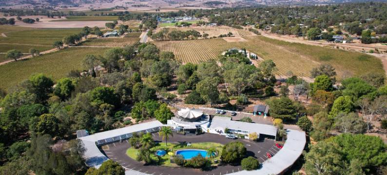 林道山庄(The Lyndoch Motel Formerly Lyndoch Hill)图片