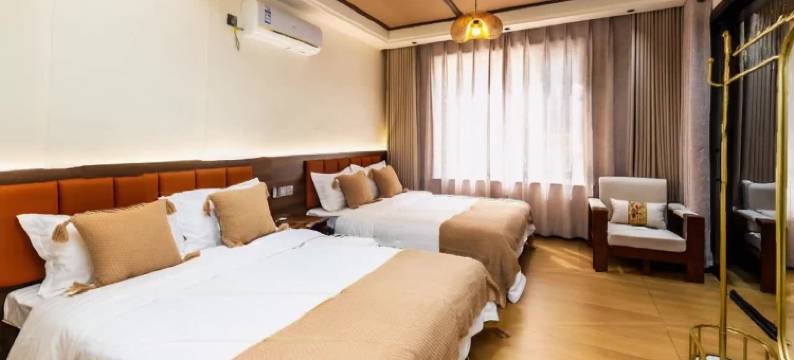 敦煌沙城美宿图片