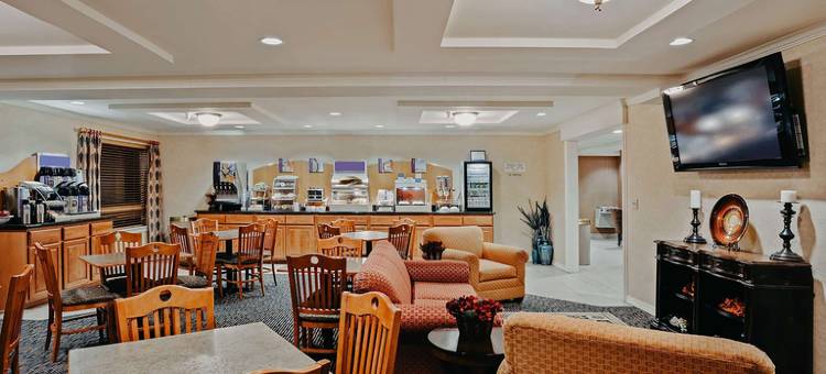 温德姆旗下拉昆塔温德姆酒店套房-雅吉瓦市中心(La Quinta Inn & Suites by Wyndham Yakima Downtown)图片