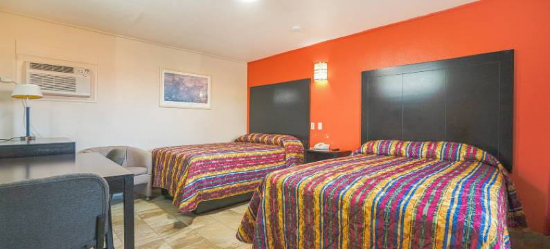 OYO Weslaco Mercedes经营的Vali Ho汽车旅馆(Vali Ho Motel by OYO Weslaco Mercedes)图片