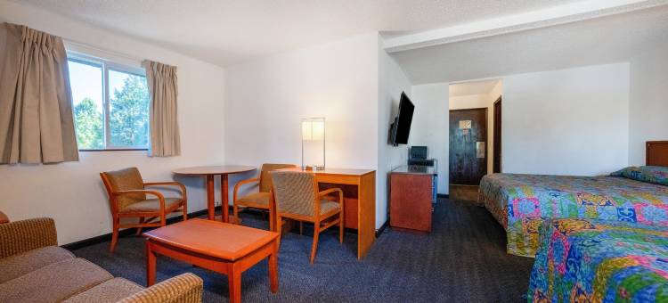 独角兽酒店 by OYO 波特兰(Unicorn Inn by OYO Portland)图片