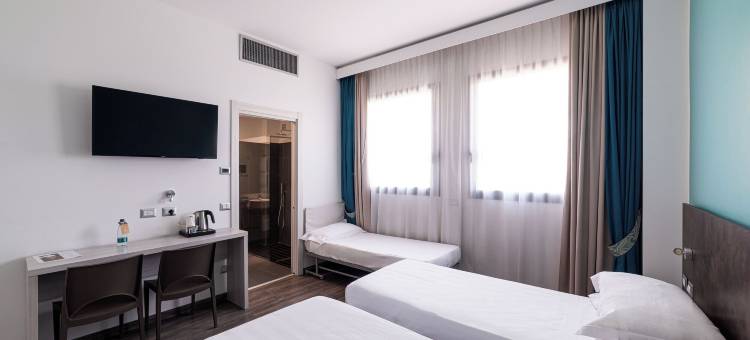 米兰菲酒店(Phi Hotel Milano)图片