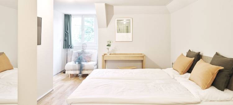 穆尔滕酒店(Hotel Murten)图片