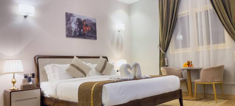 塔布科城地标酒店套房(City Landmark Hotel Suites Tabuk)图片
