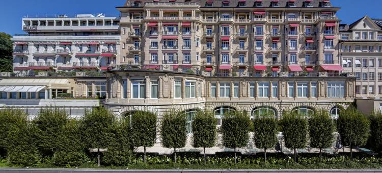 洛桑宫殿酒店(Lausanne Palace)图片