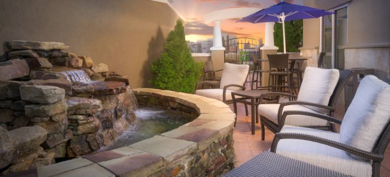 智选假日套房酒店查塔努加闹市(Holiday Inn Express & Suites CHATTANOOGA DOWNTOWN by IHG)图片