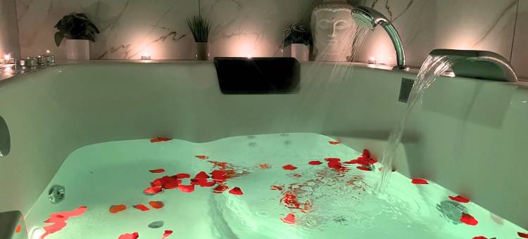 Apart'时刻按摩浴缸(Apart'Moment ÉVASION)图片