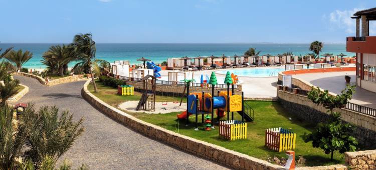 西方博阿维斯塔海滩酒店(Occidental Boa Vista Beach)图片