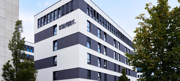 布勒费尔德火车总站斯泰厄里酒店(Stayery Bielefeld Hauptbahnhof)图片