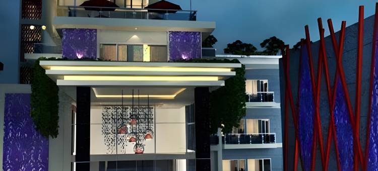 杜迈城市酒店(Cititel Hotel Dumai)图片