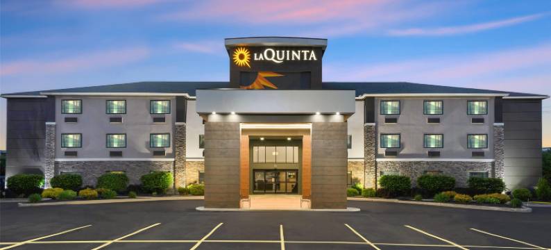 巴达维亚拉昆塔温德姆套房酒店(La Quinta Inn & Suites by Wyndham Batavia)图片