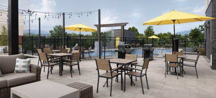 希尔顿惠庭套房酒店塞维尔维尔(Home2 Suites by Hilton Sevierville)图片