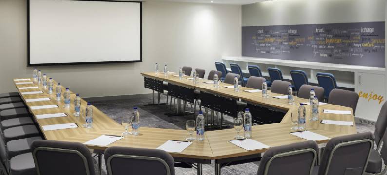 吉达马利克路阿德吉奥公寓酒店(Adagio Aparthotel Jeddah Malik Road)图片