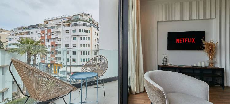 StayHere Casablanca - Palmier City Living图片
