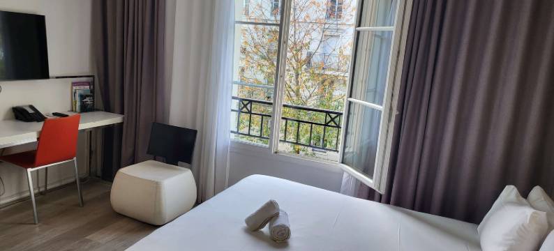 塞里斯 - 欧洲之谷阿德吉奥公寓酒店(Aparthotel Adagio Serris - Val d'Europe)图片