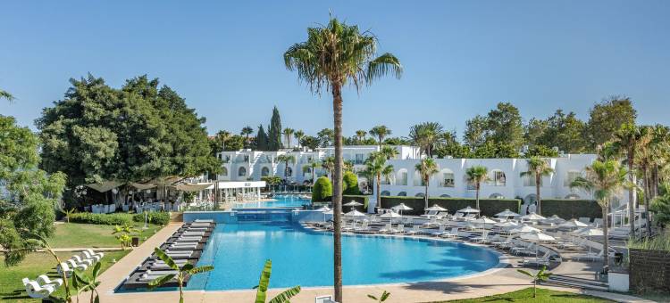 白色俱乐部度假村(So White Club Resort)图片