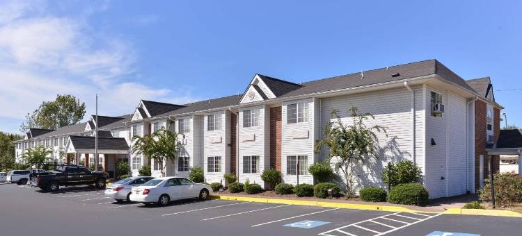 南卡罗莱纳里奇堡 6 号汽车旅馆(Motel 6 Richburg, SC)图片