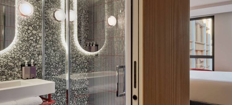 巴黎庞坦雅高TRIBE酒店(TRIBE Paris Pantin)图片