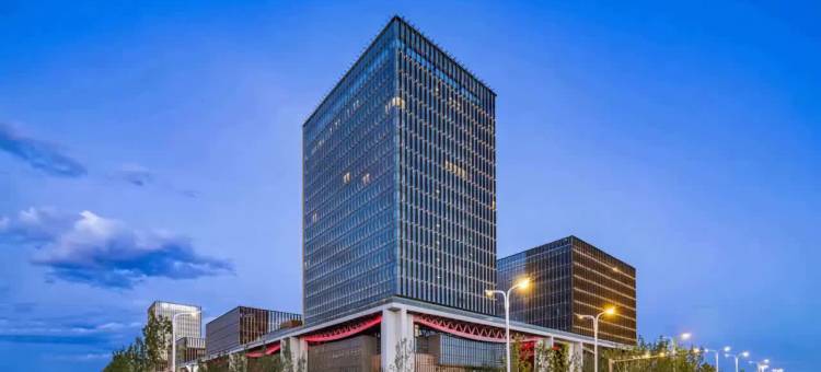 大兴机场万信酒店图片