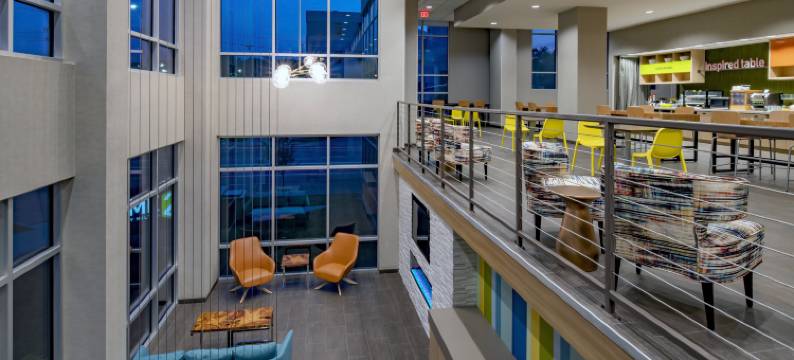 奥马哈 UN 医疗中心区希尔顿惠庭酒店(Home2 Suites by Hilton Omaha UN Medical Ctr Area)图片