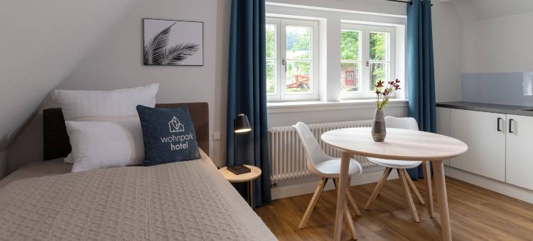 沃恩帕克酒店(Wohnpark Hotel)图片