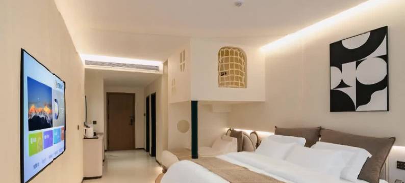 敦煌漠澜酒店(敦煌夜市店)图片