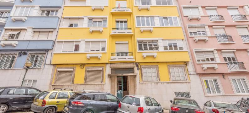 GuestReady - Fantástico apartamento em Alcântara图片