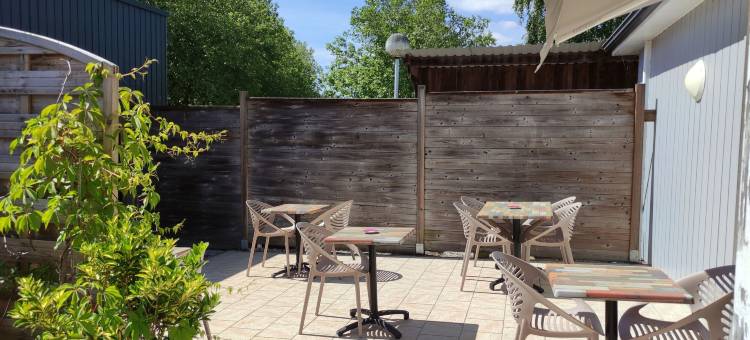 法斯特酒店(Fasthotel Laval)图片