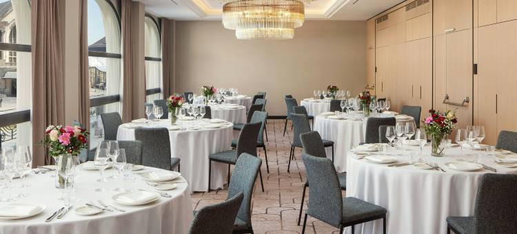 卢森堡万豪阿尔法酒店(Luxembourg Marriott Hotel Alfa)图片