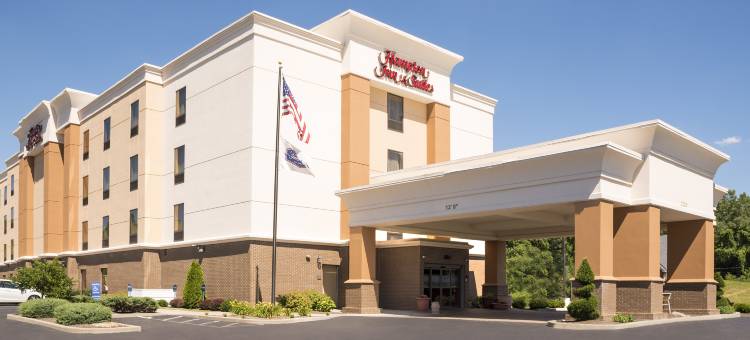 希尔顿欢朋套房酒店-曼斯费尔德南(Hampton Inn & Suites Mansfield-South @ I-71)图片