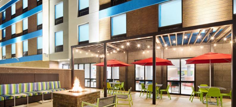 彭萨科拉I 10松林路希尔顿惠庭套房酒店(Home2 Suites by Hilton Pensacola I 10 Pine Forest Road)图片