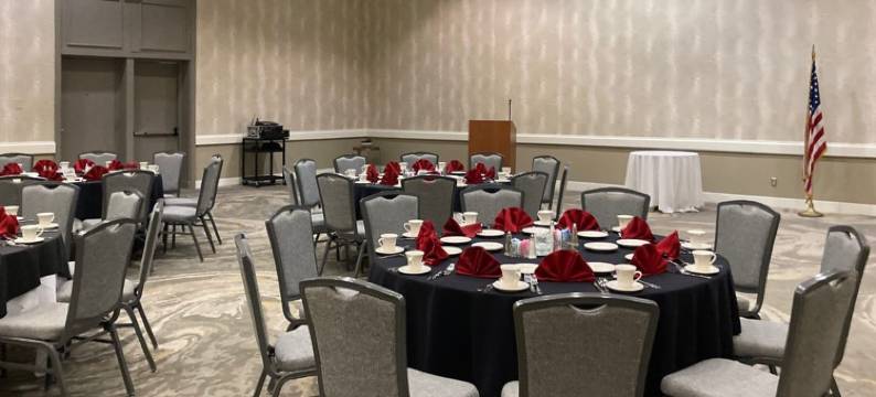 图森希尔顿逸林酒店-里德公园(DoubleTree by Hilton Tucson- Reid Park)图片