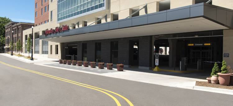 希尔顿欢朋套房酒店-大大急流城市中心(Hampton Inn & Suites Grand Rapids/Downtown, MI)图片