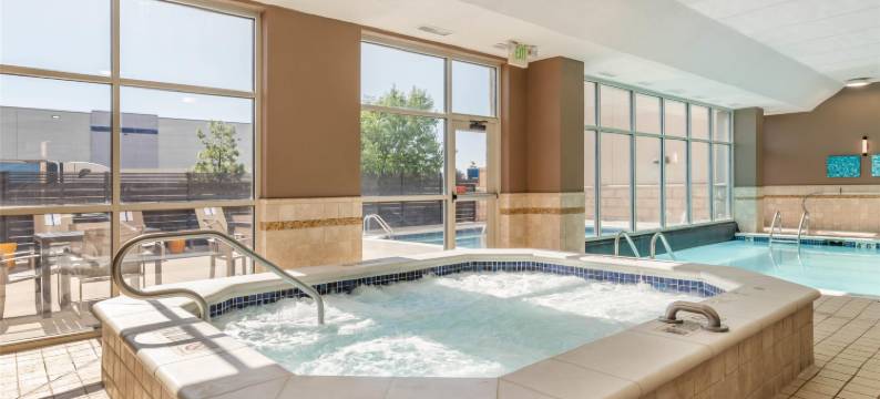 丹佛中央公园德鲁里套房酒店(Drury Plaza Hotel Denver Central Park)图片