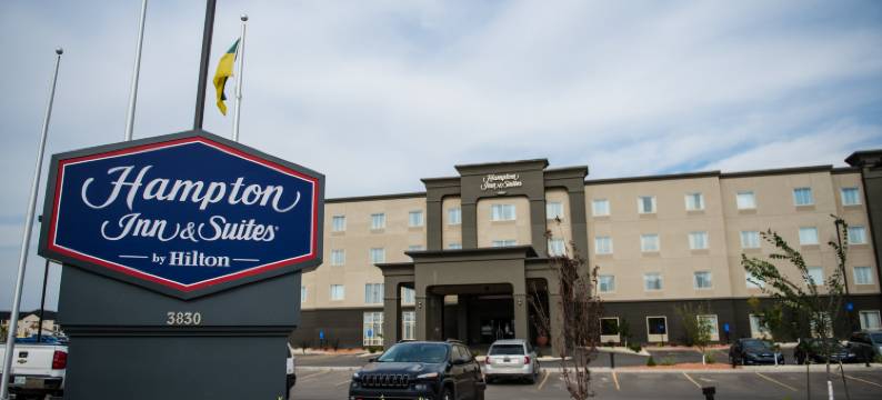 里贾纳东门欢朋套房酒店(Hampton Inn & Suites by Hilton Regina East Gate)图片