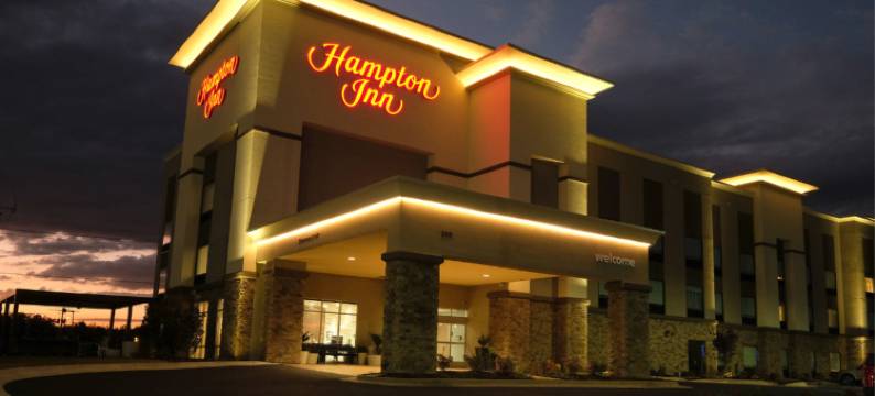 瑟西欢朋酒店(Hampton Inn Searcy)图片