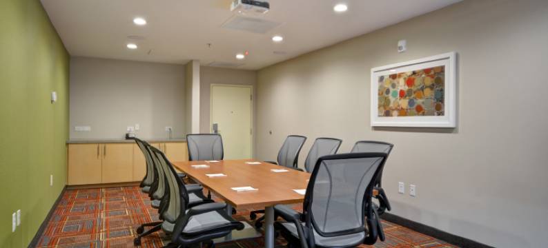 达拉斯北公园希尔顿惠庭套房酒店(Home2 Suites by Hilton North Dallas Central Expy)图片