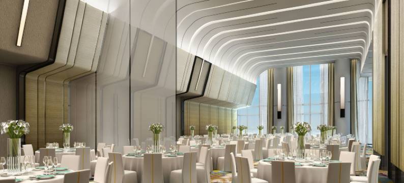 艾哈迈达巴德希尔顿逸林酒店(DoubleTree by Hilton Ahmedabad)图片