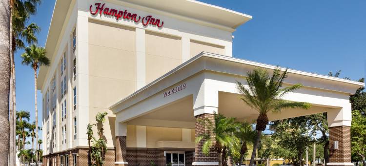 欢朋坦帕洛基泊因酒店(Hampton Inn Tampa-Airport/Rocky Point)图片