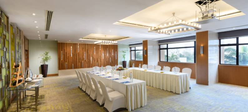 科伦坡希尔顿酒店式公寓(Hilton Colombo Residence)图片