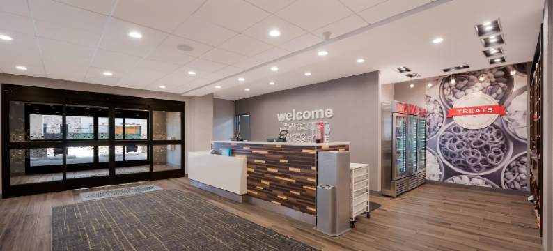 底特律南菲尔德欢朋套房酒店(Hampton Inn by Hilton Detroit Southfield)图片