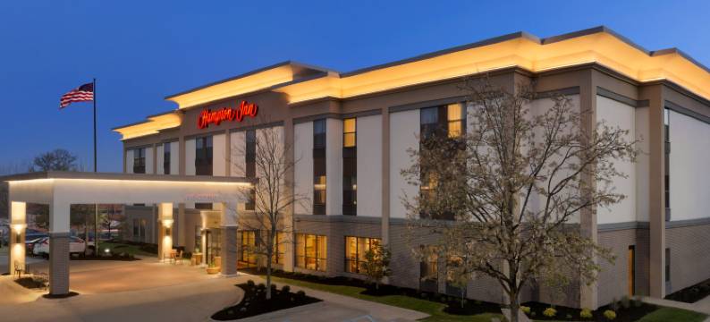 希尔顿欢朋酒店-曾斯维尔(Hampton Inn Zanesville)图片
