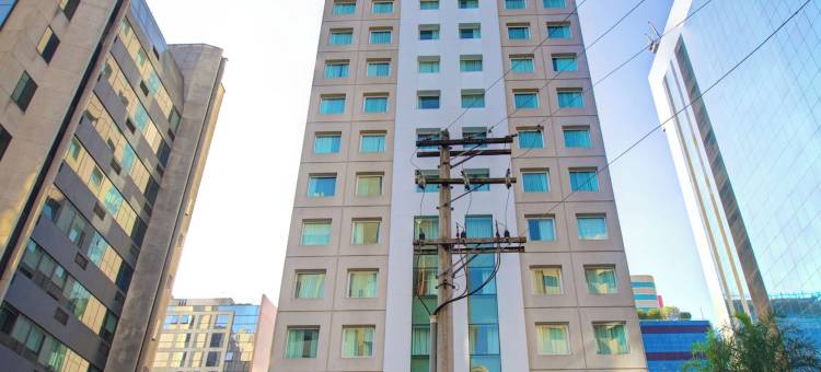 贝里尼丽柏酒店(Park Inn by Radisson Berrini)图片