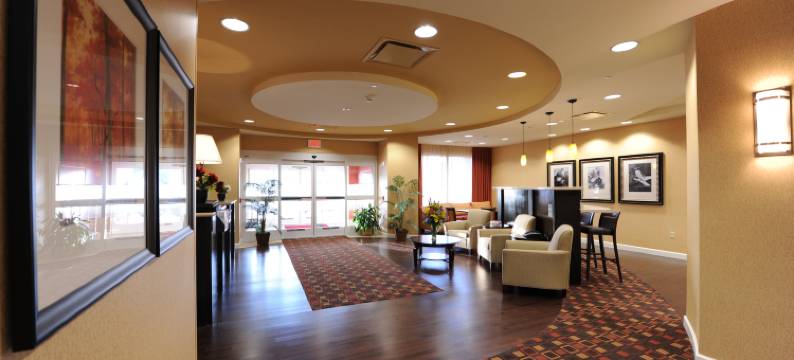 斯科茨伯勒欢朋套房酒店(Hampton Inn & Suites Scottsboro)图片