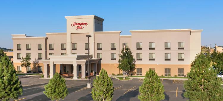 希尔顿欢朋酒店-斯皮尔菲什(Hampton Inn Spearfish)图片