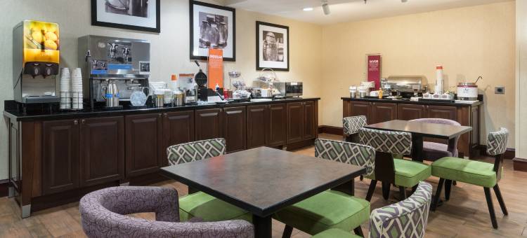 希尔顿欢朋酒店奥德萨(Hampton Inn Odessa)图片