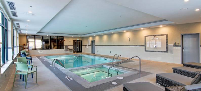 埃德蒙顿南希尔顿惠庭酒店(Home2 Suites by Hilton Edmonton South)图片