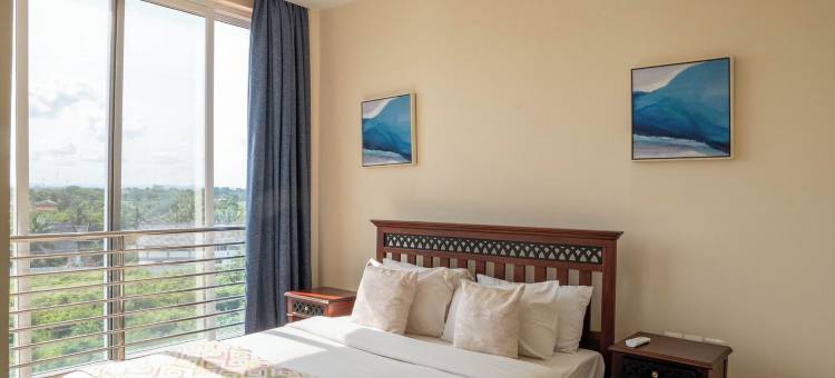 基卢阿海滩度假村(Kilua Residences by CityBlue, Mombasa)图片